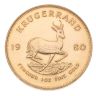 1980 1oz South Africa Krugerrand Coin