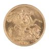 1915 George V Large Head UK Full Sovereign Coin
