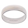 9ct White Gold Wedding Band 5.2mm