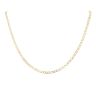 9ct Yellow Gold Double 20" Curb Chain