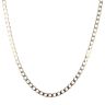 9ct Yellow Gold Curb Chain 20"