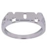 Silver Mum Ring By Icesia