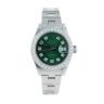 Rolex Custom Oyster Perpetual Date Pre Owned Watch Ref 79160