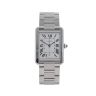 Cartier Tank Solo Pre Owned Watch Ref 3800 (W5200028)