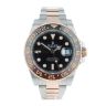 Rolex GMT Master II 'Rootbeer' Pre Owned Watch Ref 126711CHNR