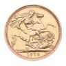 1978 Elizabeth II Decimal Portrait UK Full Sovereign Coin