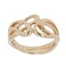 9ct Yellow Gold Celtic Twist Ring