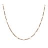 9ct Yellow Gold Fancy Chain 16"
