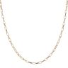 9ct Yellow Gold Belcher Chain 26"