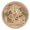 1913 George V Large Head Australia Full Sovereign Coin