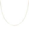 22ct Yellow Gold Box Chain 16"