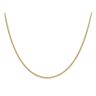 18ct Yellow Gold Wheat Chain 20"