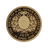2026 The Centenary Of Queen Elizabeth II Alderney Full Sovereign Coin