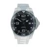Longines Hydro Conquest Pre Owned Watch Ref L3.782.4