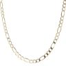 9ct Yellow Gold Figaro Chain 20"