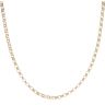 9ct Yellow Gold Belcher Chain 20"