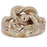 9ct Yellow Gold Knot Ring