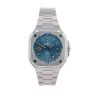 Bell & Ross GMT Pre Owned Watch Ref BRO5