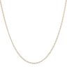 9ct Yellow Gold Curb Chain 18"
