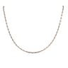 9ct Yellow Gold Anchor Chain 20"