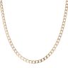9ct Yellow Gold Curb Chain 26"