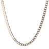 9ct Yellow Gold Curb Chain 24"