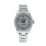 Rolex Custom Datejust Pre Owned Watch Ref 179160