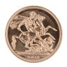 2013 Elizabeth II Fourth Portrait UK Full Sovereign Coin