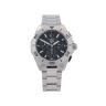 Tag Heuer Aquaracer Pre Owned Watch Ref CBP1110