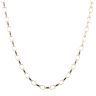 9ct Yellow Gold Belcher Chain 22"