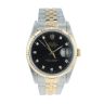 Rolex Datejust Pre Owned Watch Ref 16233