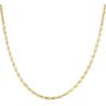 9ct Yellow Gold Rope Chain 24"