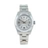 Rolex Oyster Perpetual 'Dominoes' Pre Owned Watch Ref 176200