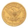 1900-S Liberty Head USA 5 Dollars Coin