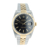 Rolex Datejust Pre Owned Watch Ref 16233