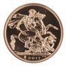 2017 Elizabeth II Fifth Portrait UK Full Sovereign Coin