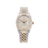 Rolex Datejust Pre Owned Watch Ref 15053
