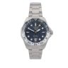 Tag Heuer Aquaracer GMT Pre Owned Watch Ref WBP2010