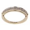 9ct Yellow Gold 0.10ct Brilliant Cut Diamond Eternity Ring