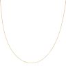 22ct Yellow Gold Disco Ripple Fancy Chain 20"