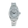 Rolex Custom Oyster Perpetual Pre Owned Watch Ref 76030