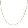 9ct Yellow Gold Belcher Chain 24"