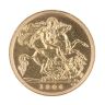 1906 Edward VII Large Head UK Half Sovereign Coin