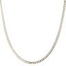 9ct Yellow Gold Curb Chain 20"