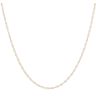 9ct Yellow Gold Prince Of Wales Chain 20"
