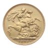 1903 Edward VII Large Head Australia Full Sovereign Coin