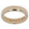 18ct Yellow Gold Cariad Clogau Wedding Band 4.9mm