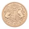 2022 Charles III UK Full Sovereign Coin