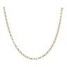 9ct Yellow Gold Belcher Chain 26"