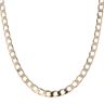 9ct Yellow Gold Curb Chain 20"